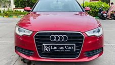 Used Audi A6 2.0 TDI Premium Plus in Chennai