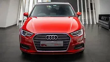 Used Audi A3 35 TDI Premium Plus + Sunroof in Chennai