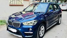 Used BMW X1 sDrive20d xLine in Bangalore
