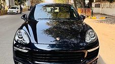 Used Porsche Cayenne Diesel in Mumbai