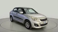 Used Maruti Suzuki Swift DZire VXI in Ghaziabad