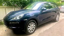 Used Porsche Cayenne Platinum Edition Diesel in Delhi