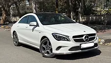 Used Mercedes-Benz CLA 200 CDI Sport in Bangalore