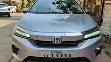 Used Honda City 4th Generation ZX CVT Petrol [2017-2019] in Indore