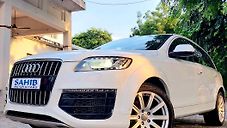 Used Audi Q7 35 TDI Technology Pack + Sunroof in Agra