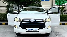Used Toyota Innova Crysta GX 2.4 7 STR in Agra
