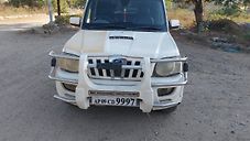 Used Mahindra Scorpio VLX 2WD AT BS-IV in Hyderabad