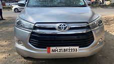 Used Toyota Innova Crysta 2.8 ZX AT 7 STR [2016-2020] in Pune