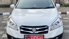 Used Maruti Suzuki S-Cross Alpha 1.3 in Thane