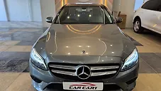 Used Mercedes-Benz C-Class C 220d Progressive [2018-2019] in Hyderabad