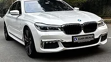 Used BMW 7 Series 730Ld M Sport in Chandigarh