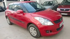 Used Maruti Suzuki Swift VXi in Hyderabad