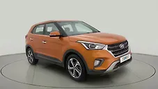Used Hyundai Creta 1.6 SX (O) in Ahmedabad