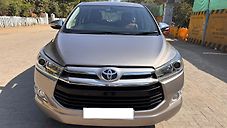 Used Toyota Innova Crysta 2.8 ZX AT 7 STR [2016-2020] in Mumbai