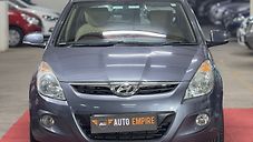 Used Hyundai i20 Asta 1.2 (O) With Sunroof in Mumbai