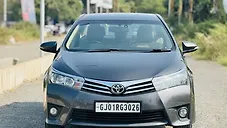 Used Toyota Corolla Altis GL Petrol in Vadodara