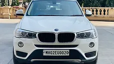 Used BMW X3 xDrive-20d xLine in Mumbai
