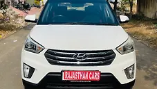 Used Hyundai Creta SX Plus 1.6  Petrol in Jaipur