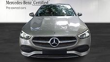 Used Mercedes-Benz C-Class C 220d [2022-2023] in Chennai