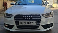 Used Audi A4 1.8 TFSI Multitronic Premium Plus in Delhi