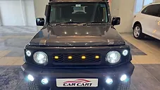 Used Maruti Suzuki Jimny Alpha AT in Hyderabad