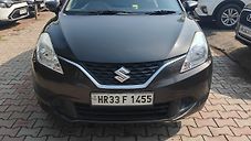 Used Maruti Suzuki Baleno Delta 1.2 in Karnal