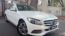 Used Mercedes-Benz C-Class C 200 Avantgarde in Mumbai