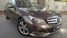 Used Mercedes-Benz E-Class E200 CGI Blue Efficiency in Mumbai