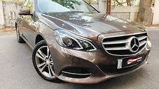 Used Mercedes-Benz E-Class E200 in Mumbai