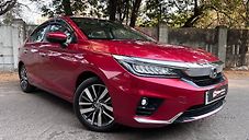 Used Honda City ZX Petrol CVT in Mumbai