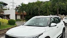 Used Kia Seltos HTX 1.5 Diesel AT in Thane