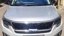 Used Kia Seltos HTX 1.5 Petrol MT [2024-2025] in Bangalore