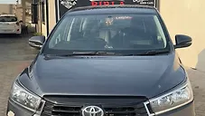 Used Toyota Innova Crysta GX 2.4 7 STR in Ludhiana