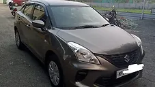 Used Maruti Suzuki Baleno Sigma 1.2 in Indore