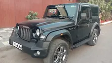 Used Mahindra Thar LX Hard Top Diesel MT 4WD in Indore