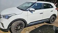 Used Hyundai Creta E Plus 1.4 CRDI in Indore