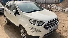 Used Ford EcoSport Titanium 1.5 TDCi (Opt) in Indore