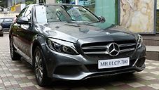 Used Mercedes-Benz C-Class C 220 CDI Avantgarde in Mumbai