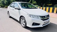 Used Honda City VX CVT in Indore