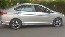 Used Honda City 4th Generation ZX CVT Petrol [2017-2019] in Indore