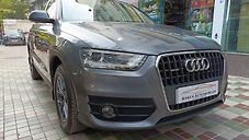 Used Audi Q3 35 TDI Premium + Sunroof in Mumbai