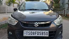 Used Maruti Suzuki Alto K10 VXi [2014-2019] in Hyderabad