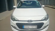Used Hyundai Elite i20 Sportz 1.2 [2016-2017] in Raipur