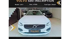 Used Volvo S90 D4 Inscription in Chandigarh