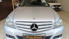 Used Mercedes-Benz C-Class 220 CDI Sport in Chandigarh
