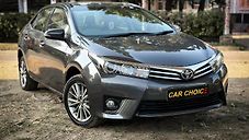 Used Toyota Corolla Altis 1.8 G in Kolkata