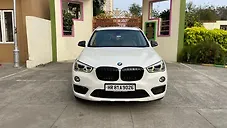Used BMW X1 xDrive20d xLine in Chennai