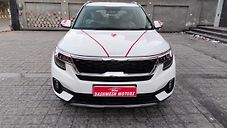 Used Kia Seltos HTX 1.5 CVT in Jalandhar