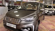 Used Maruti Suzuki Ertiga ZXi Plus in Muzaffurpur