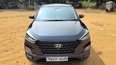 Used Hyundai Tucson GLS 4WD AT Diesel in Mumbai